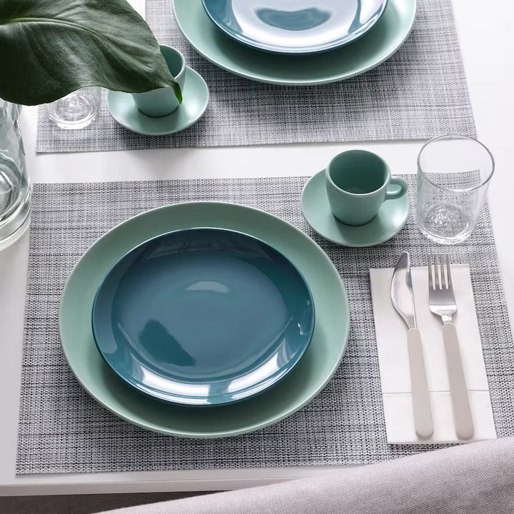 Ikea Fargklar Dinnerwares Assorted Type Size And Colour