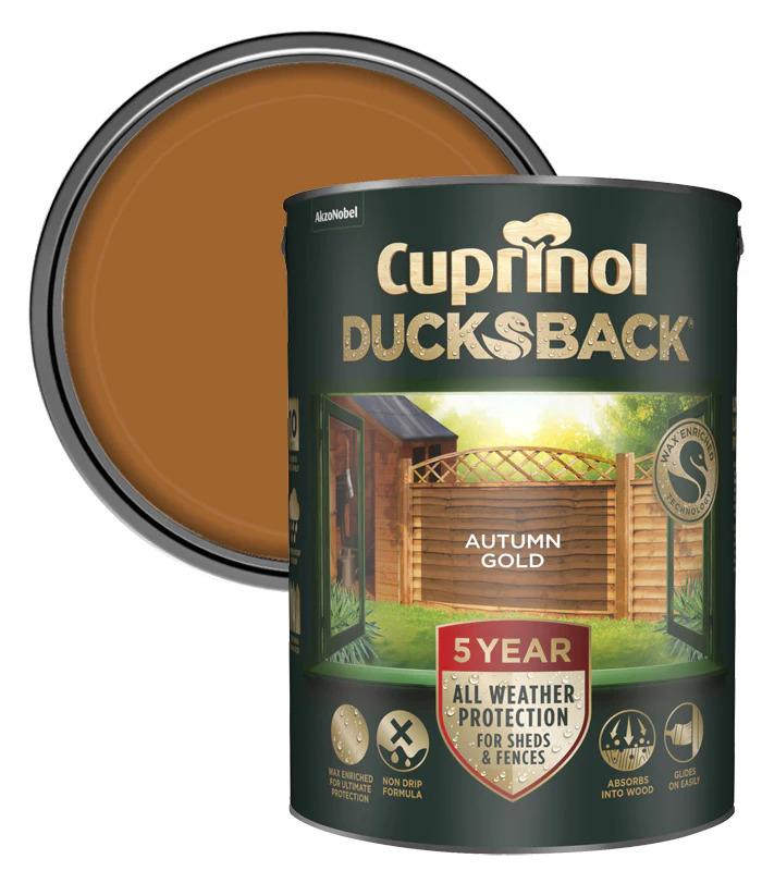 Dulux Ducksback 5L