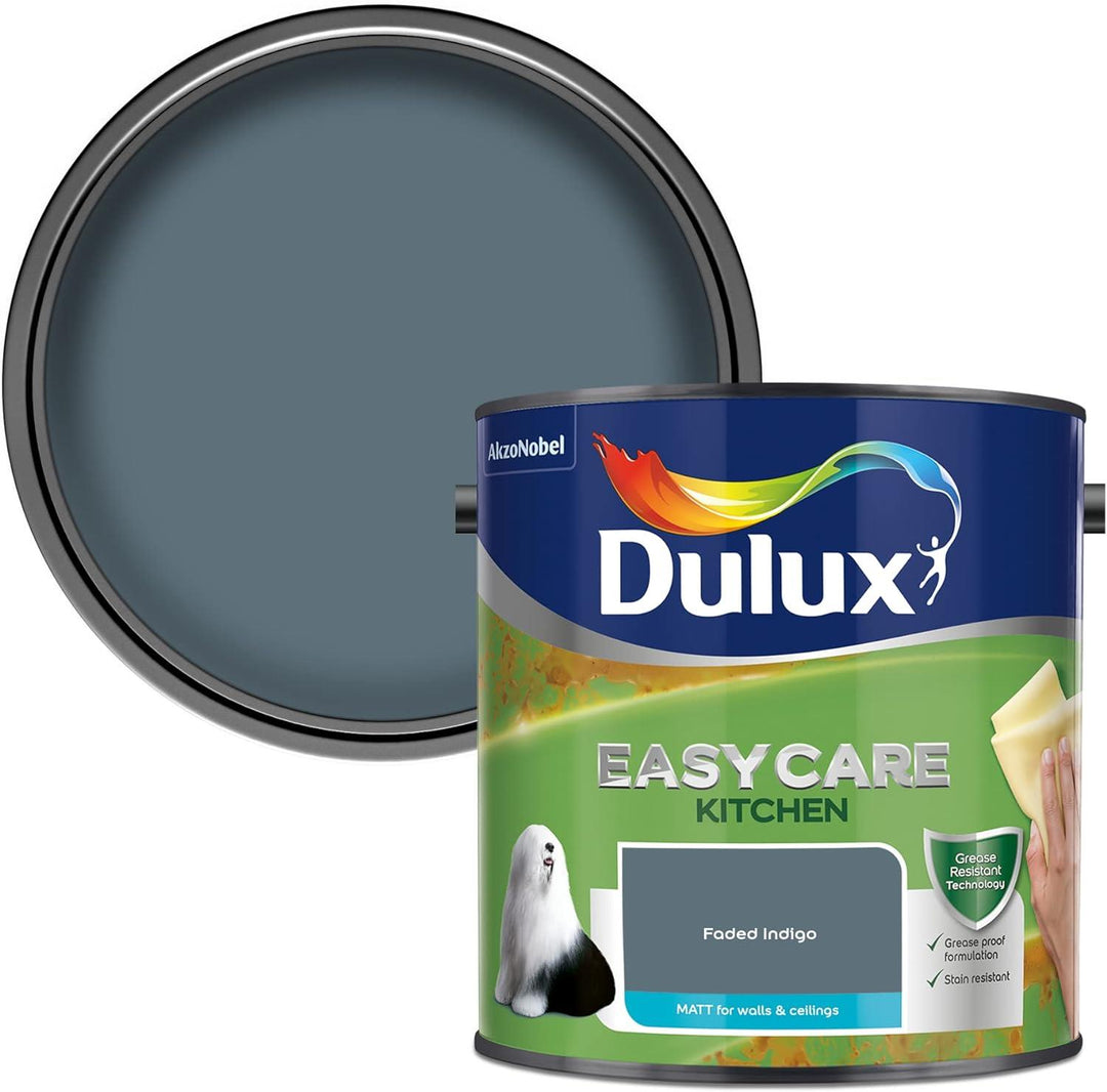 Dulux Easycare Kitchen Matt 2.5L