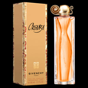 Givenchy Organza For Women Eau De Parfum Spray 3.3 Ounces Oriental Floral 3.3 Fl Oz