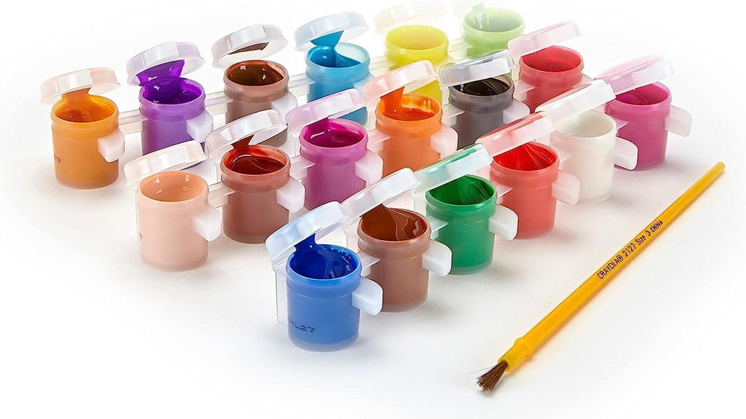 Crayola 18 Washable Kids Paint