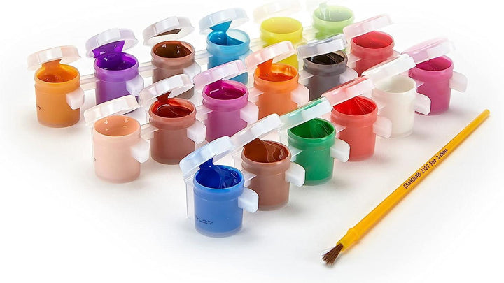 Crayola 18 Washable Kids Paint