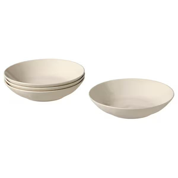 Ikea Fargklar Dinnerwares Assorted Type Size And Colour