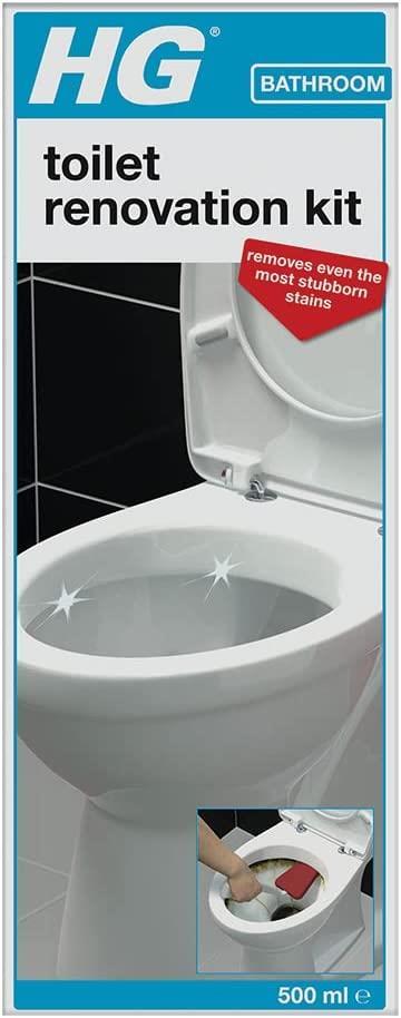 HG Toilet Renovation Kit 500ML
