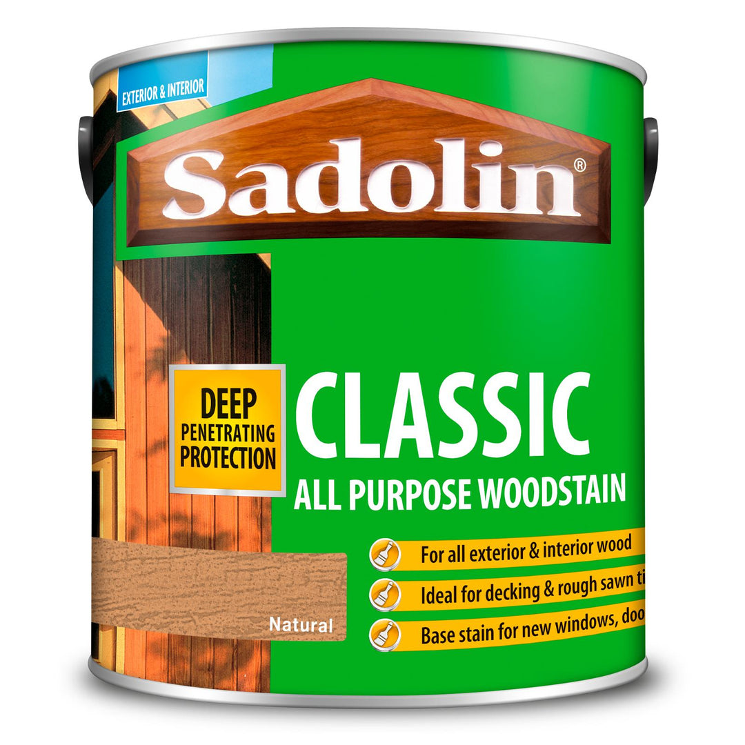 Sadolin Classic Wood Protection