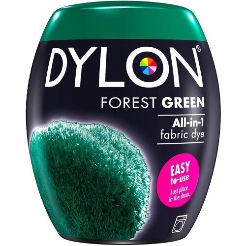 Dylon Machine Dye Pod Assorted Colours