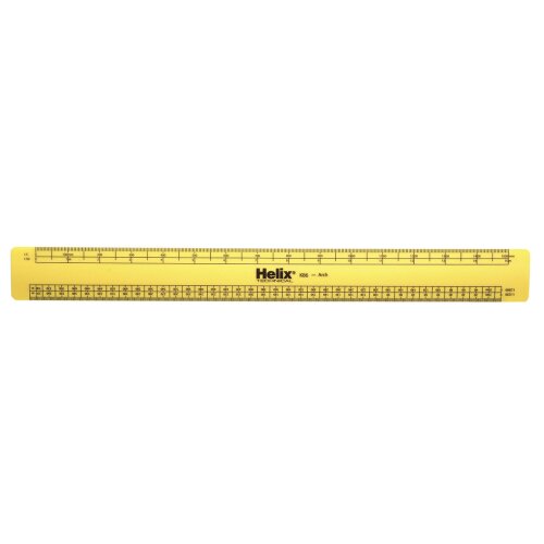 Helix Scale Rulers