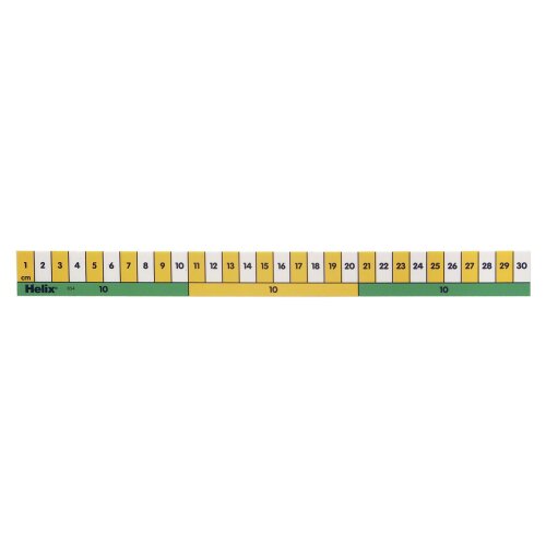 Helix Early Learning Ruler