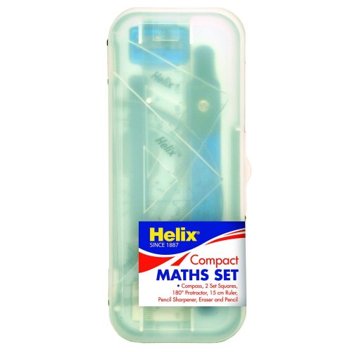 Helix Compact Maths Set