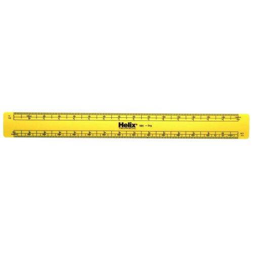 Helix Scale Rulers – COS Supplies