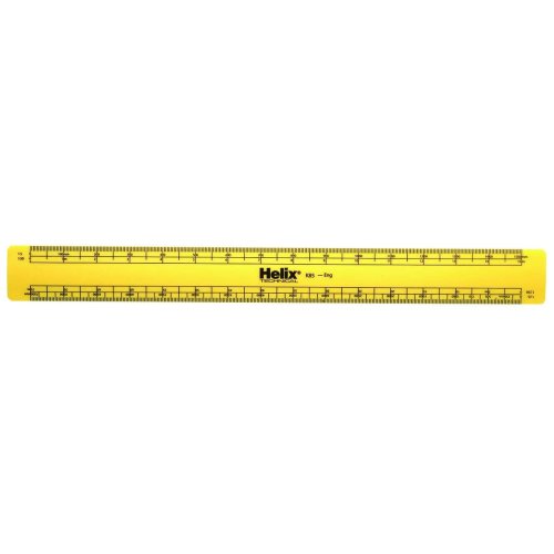 Helix Scale Rulers