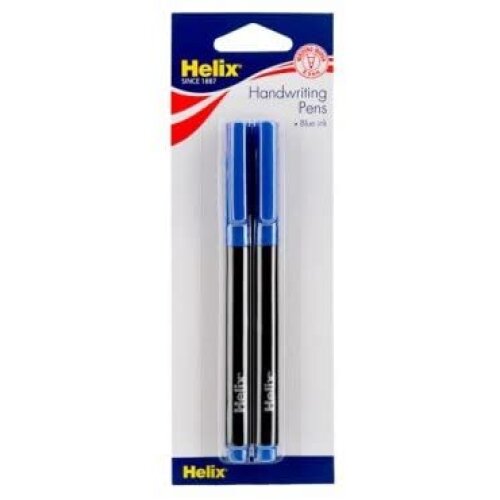 Helix School Handwriting Pens