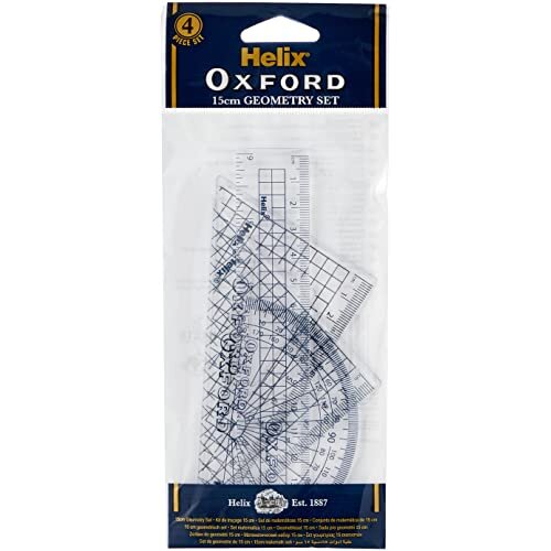 Helix Oxford Geometry Set Small