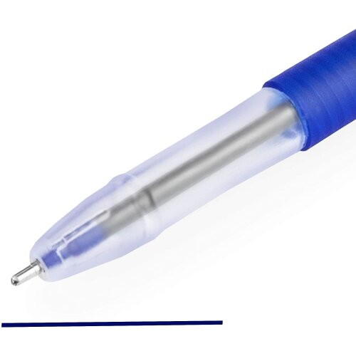 Oxford Curve Pens Blue 50 Pack