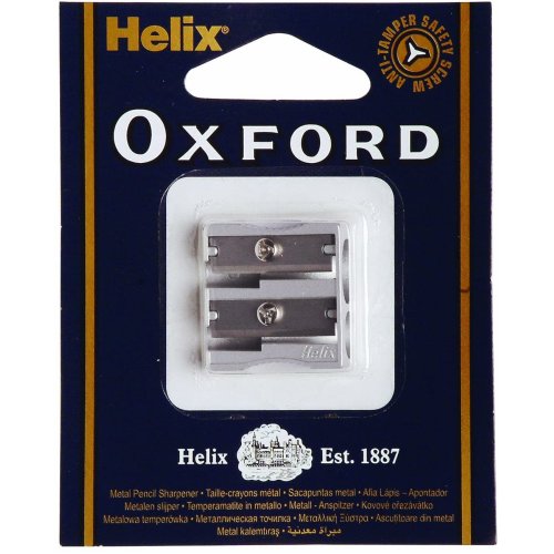 Helix Oxford Very Strong Double hole sharpener