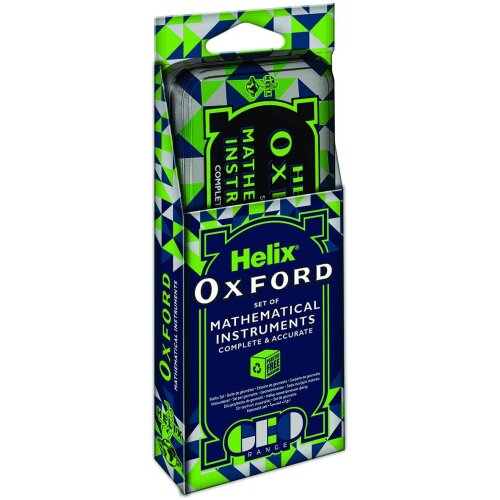 Helix Oxford Geo Maths Set