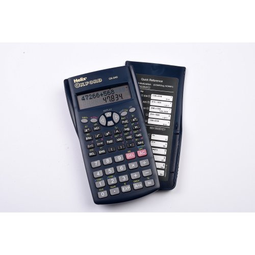 Helix Oxford Scientific Calculator