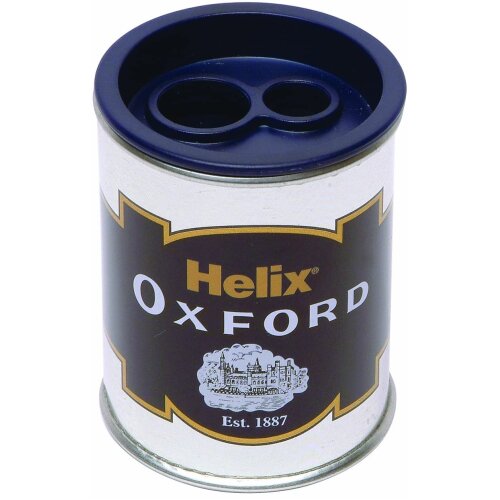 Helix Oxford Two Hole Barrel Sharpener