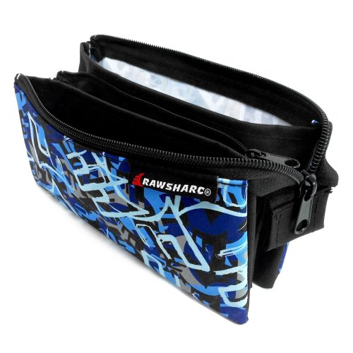 Maped Performance Pencil Case Rawsharc