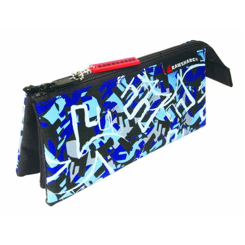 Maped Performance Pencil Case Rawsharc