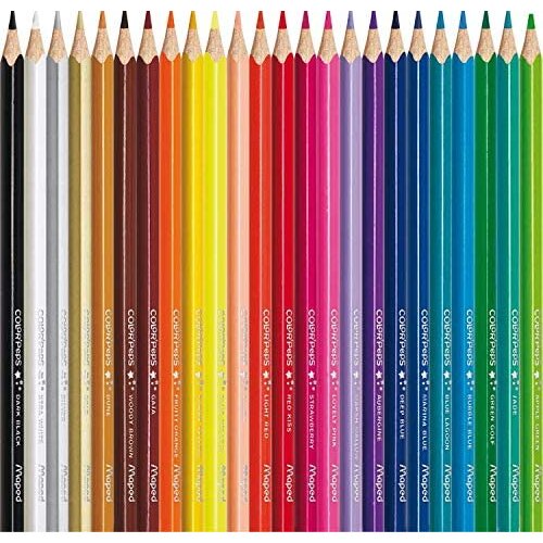 Maped Color'Peps Colouring Pencils