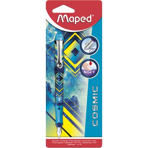 Maped Cosmic Fountain Pen – COS Supplies