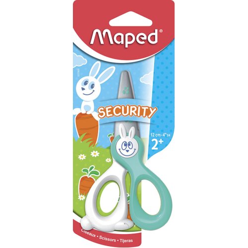 Maped Kidicut Scissors 12cm