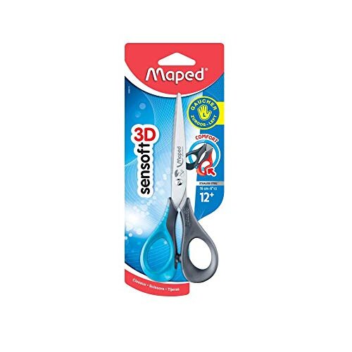 Maped Sensoft 3D 16CM 6 1/3" Scissor