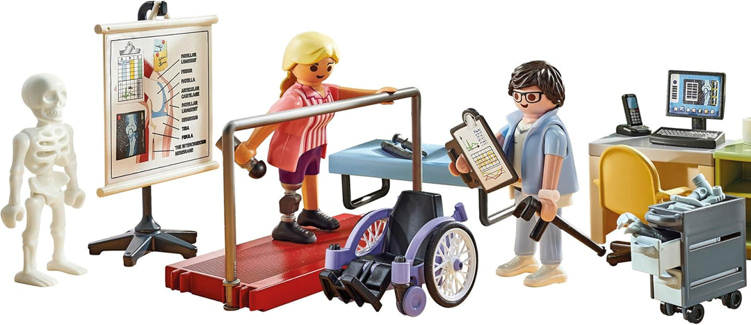 PLAYMOBIL 71617 Action Heroes: Orthopaedics