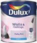 Dulux Matt and Silk Emulsion Paint 2.5L