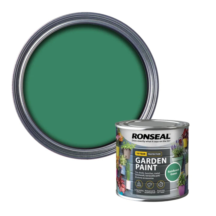 Ronseal Garden Paints