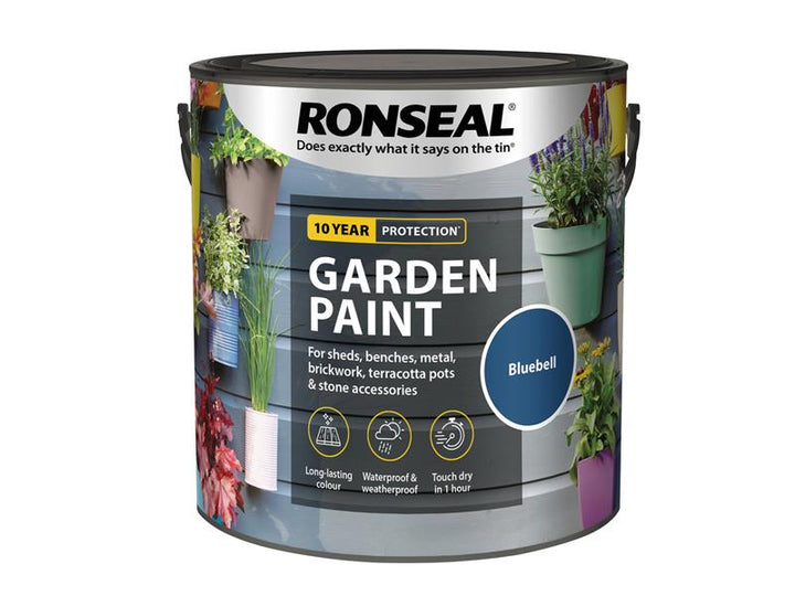 Ronseal Garden Paints