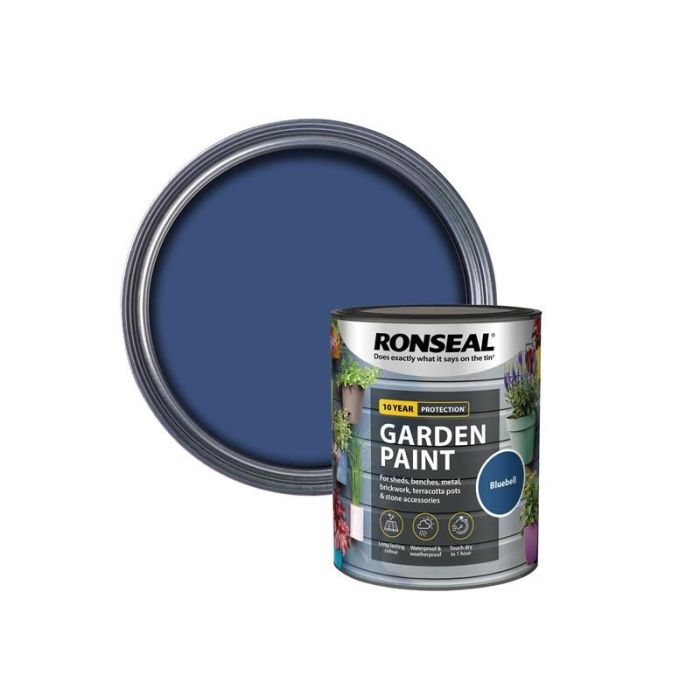 Ronseal Garden Paints