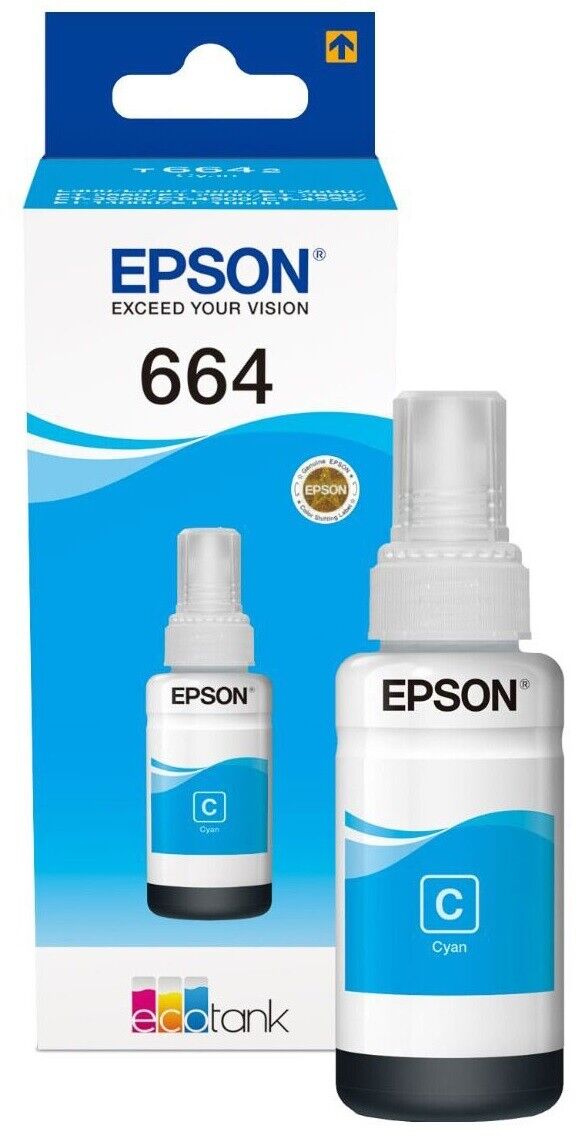 Epson 664s ink cartridge