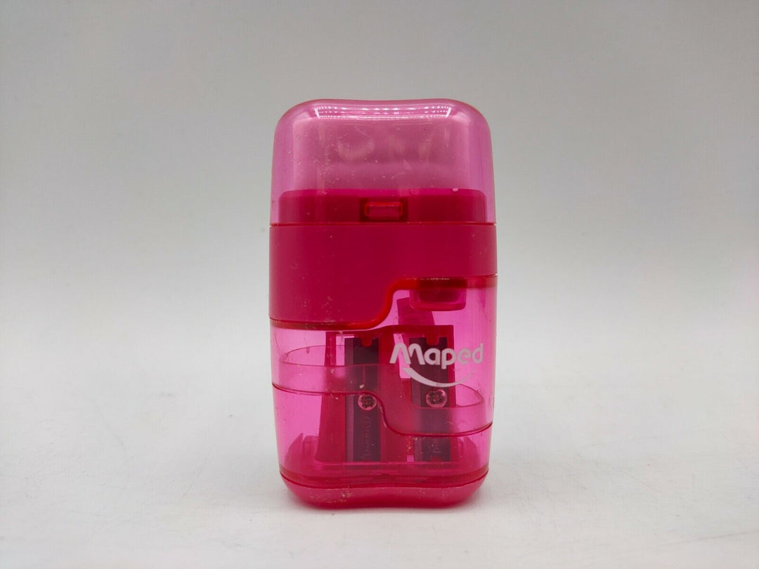 Maped Wigo Connect Translucent Eraser with 2 Display Holes – COS Supplies