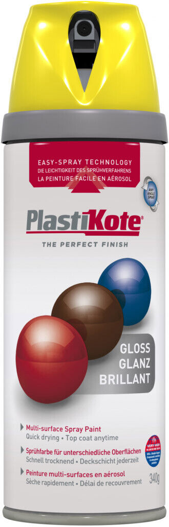 Plastikote Twist And Spray Paint