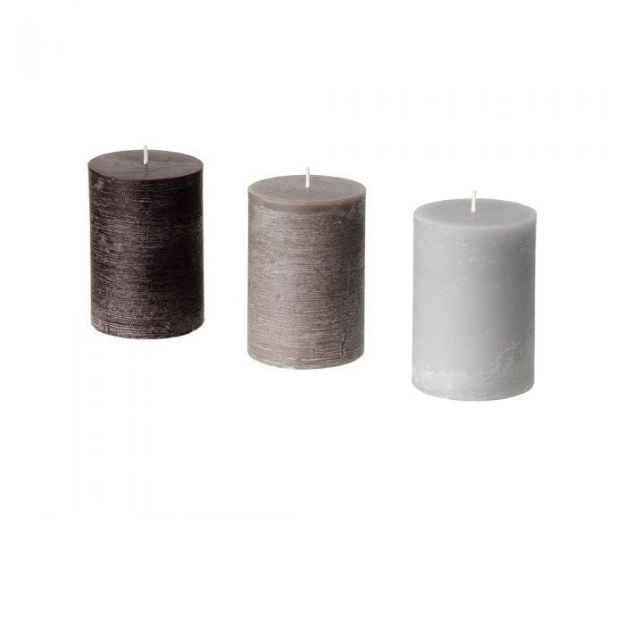 Ikea Scented Pillar Candle 30 Hr 3 Pack