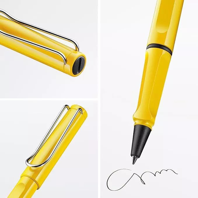 Rollerball Pen LAMY Safari Black Ink - 5 Colours!