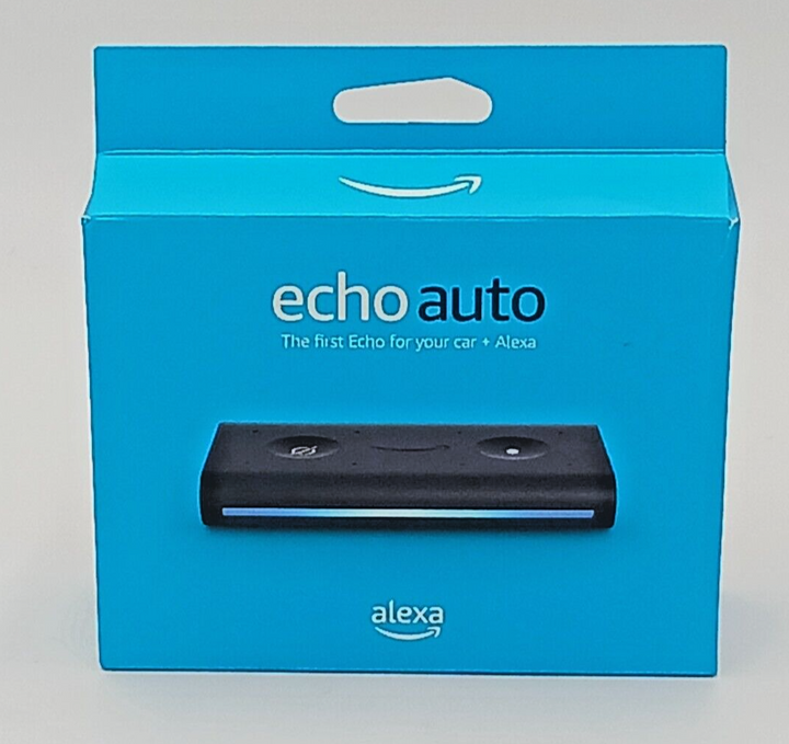 Amazon Auto Echo