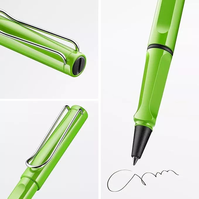 Rollerball Pen LAMY Safari Black Ink - 5 Colours!