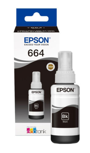 Epson 664s ink cartridge