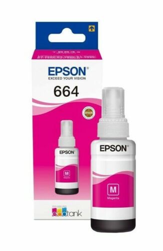 Epson 664s ink cartridge