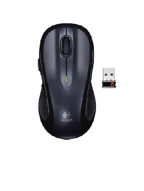 Logitech Wireless Laser Mouse Black M510