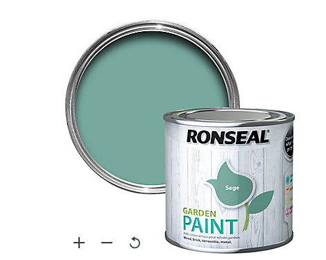 Ronseal Garden Paints