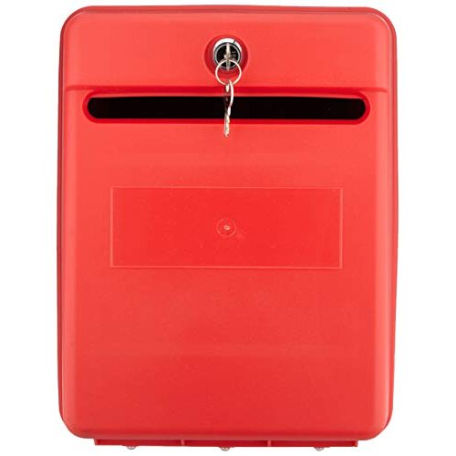 Helix Suggestion And Internal Post Box Red