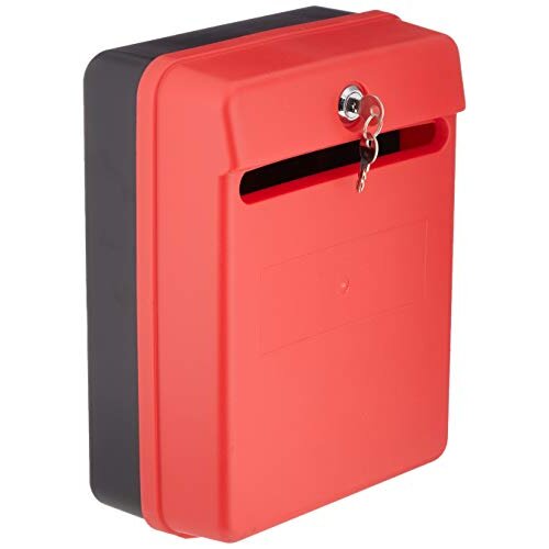 Helix Suggestion And Internal Post Box Red