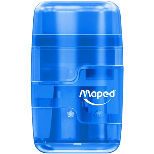 Maped Wigo Connect Translucent Eraser with 2 Display Holes