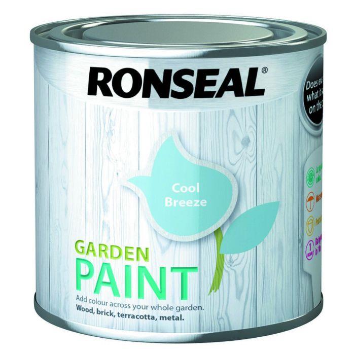 Ronseal Garden Paints