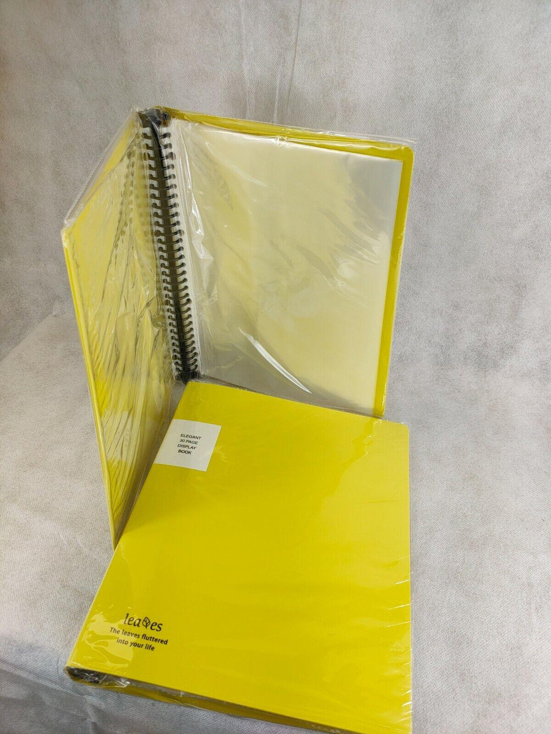 Display book elegant 30 page