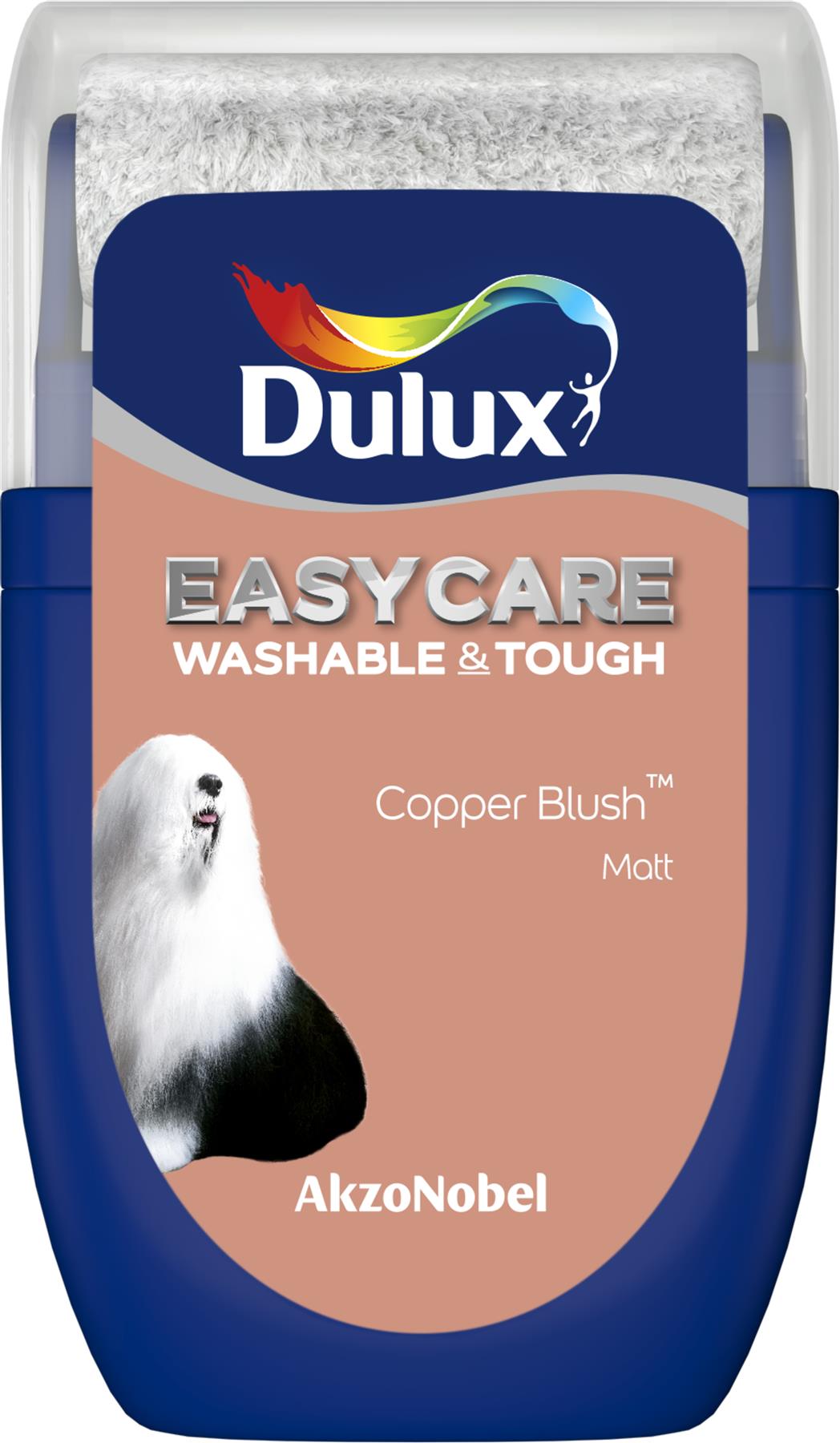 Dulux Easycare Washable & Tough Tester